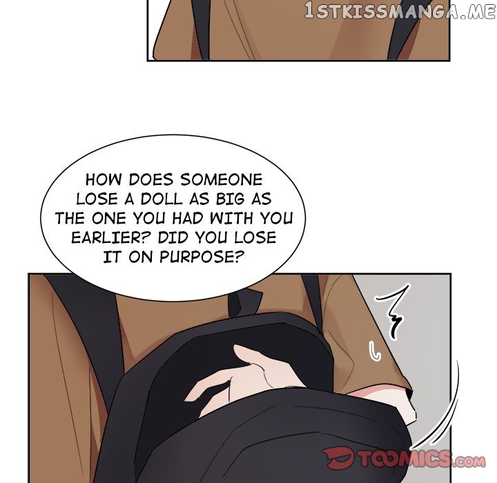 Unluckily Lucky chapter 38 - page 13