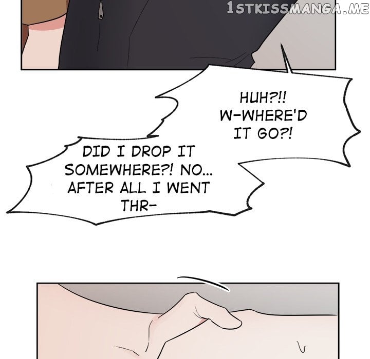 Unluckily Lucky chapter 38 - page 14