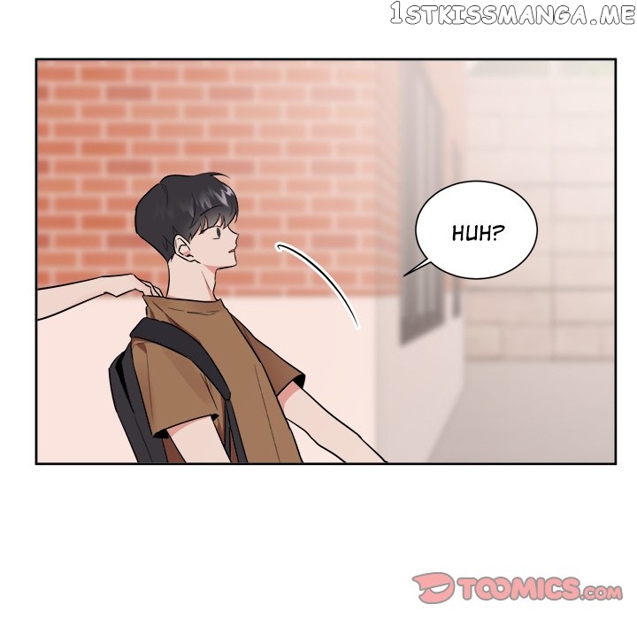 Unluckily Lucky chapter 38 - page 39