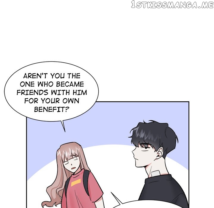 Unluckily Lucky chapter 37 - page 38