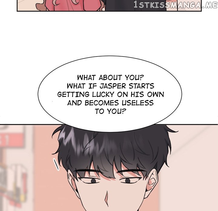 Unluckily Lucky chapter 37 - page 42