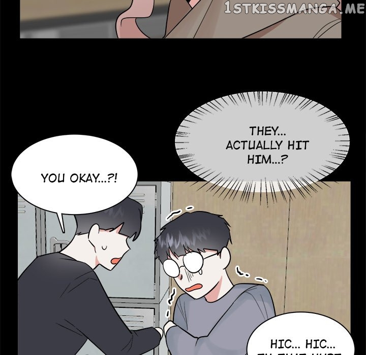 Unluckily Lucky chapter 36 - page 38