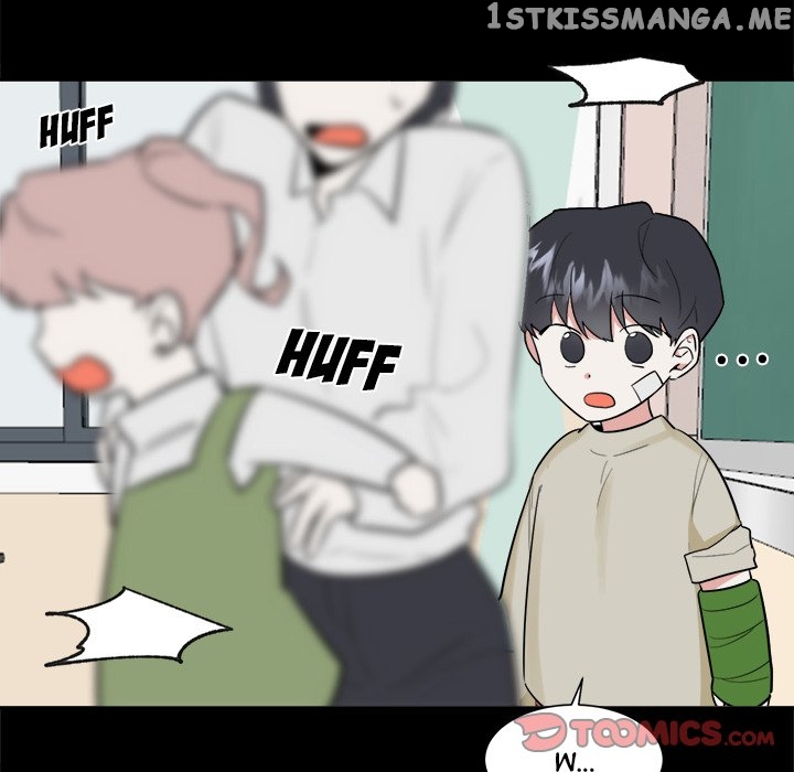 Unluckily Lucky chapter 35 - page 15