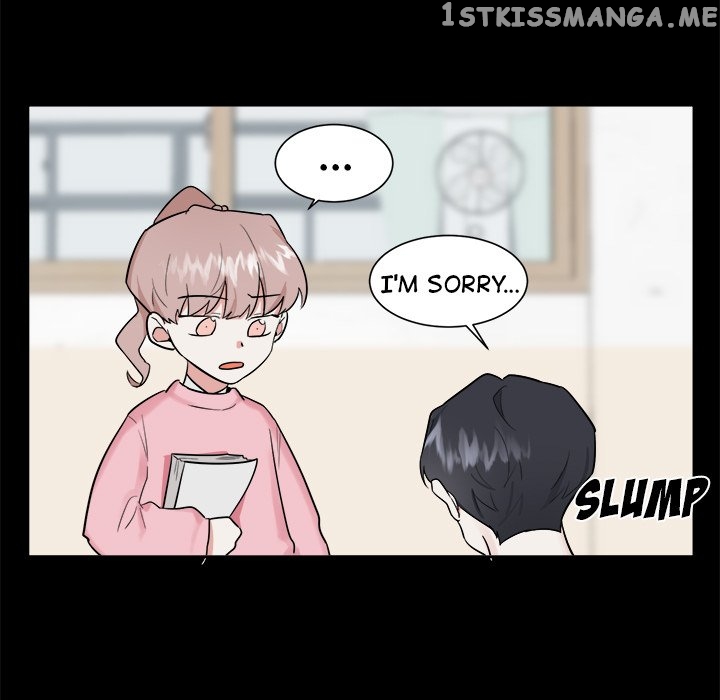 Unluckily Lucky chapter 35 - page 26