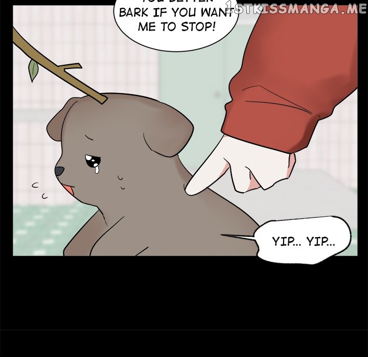 Unluckily Lucky chapter 35 - page 38