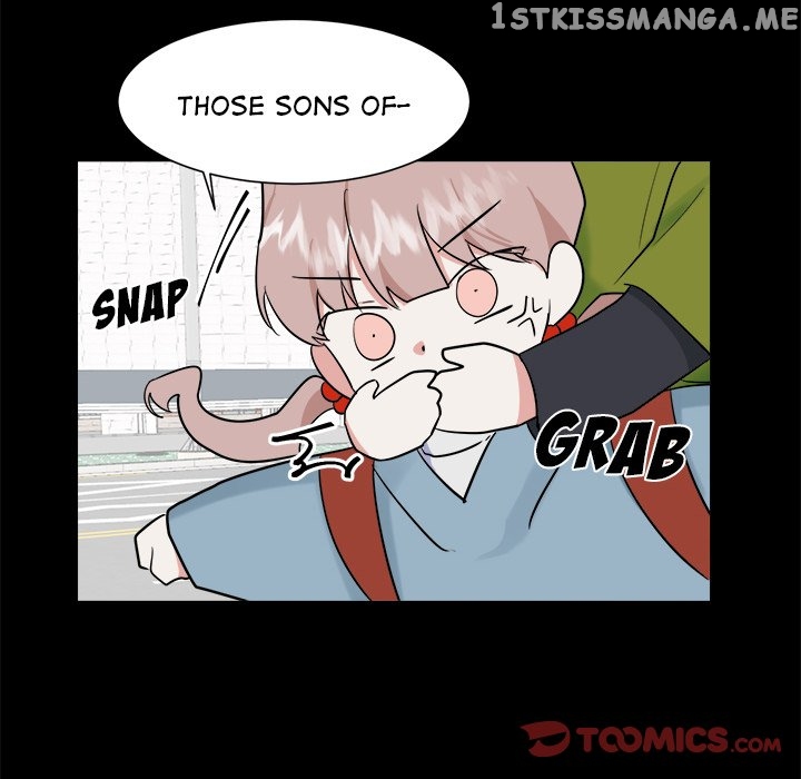 Unluckily Lucky chapter 35 - page 39