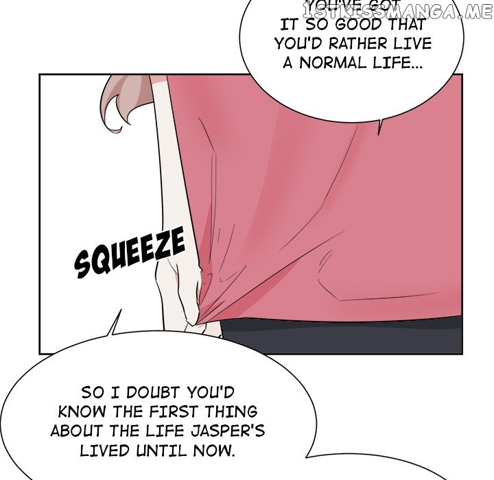 Unluckily Lucky chapter 34 - page 14