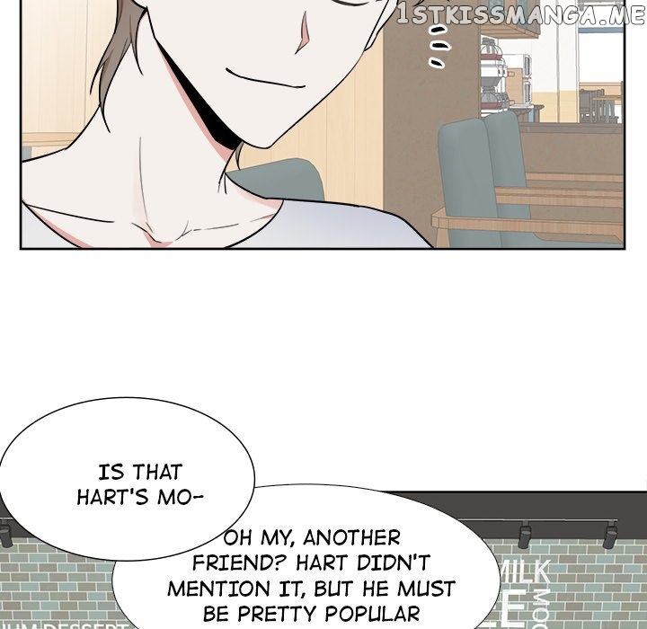 Unluckily Lucky chapter 33 - page 10