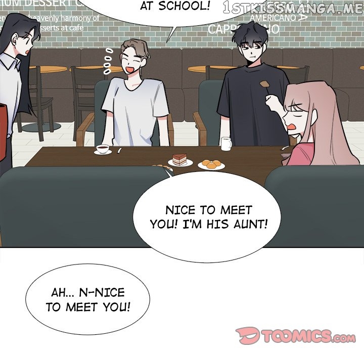 Unluckily Lucky chapter 33 - page 11