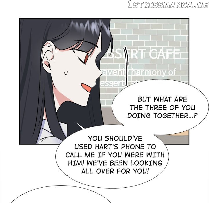 Unluckily Lucky chapter 33 - page 12