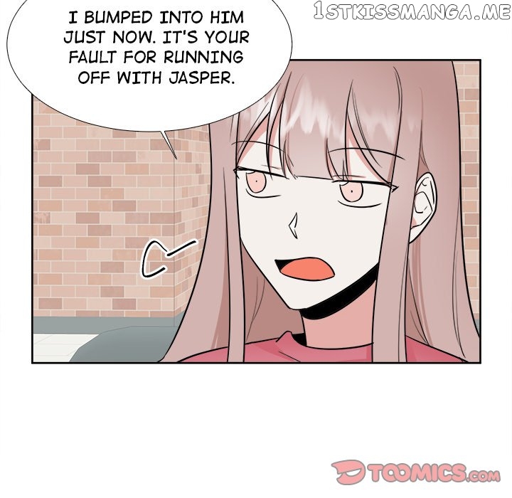 Unluckily Lucky chapter 33 - page 13