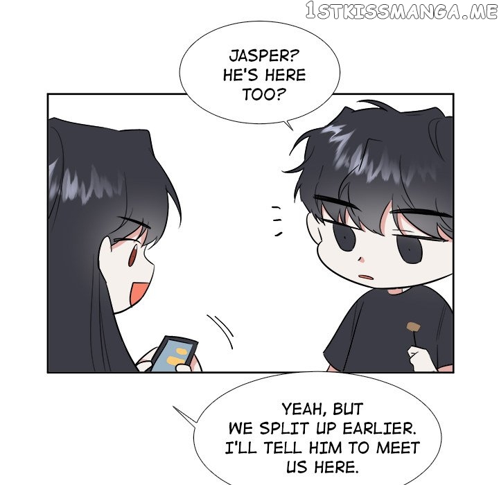 Unluckily Lucky chapter 33 - page 14