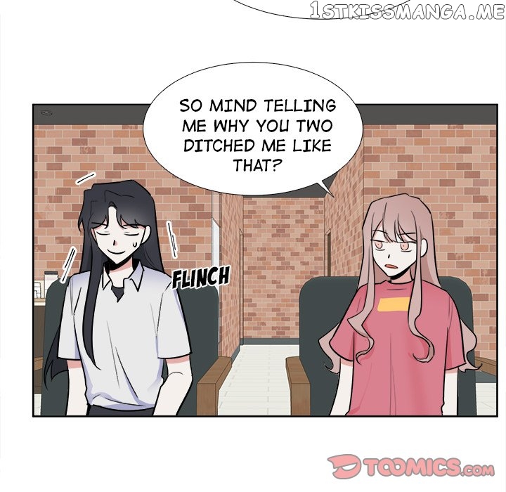 Unluckily Lucky chapter 33 - page 15