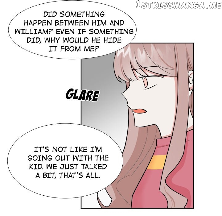 Unluckily Lucky chapter 33 - page 16
