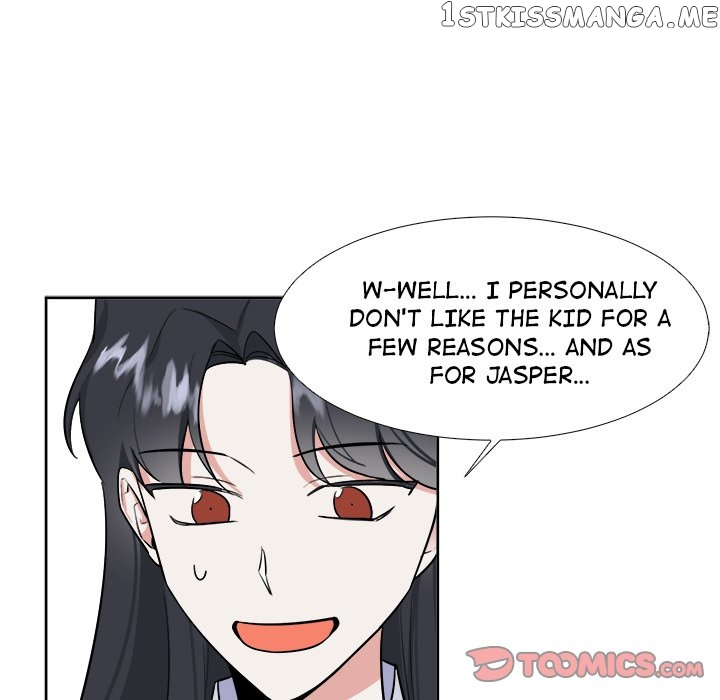 Unluckily Lucky chapter 33 - page 17