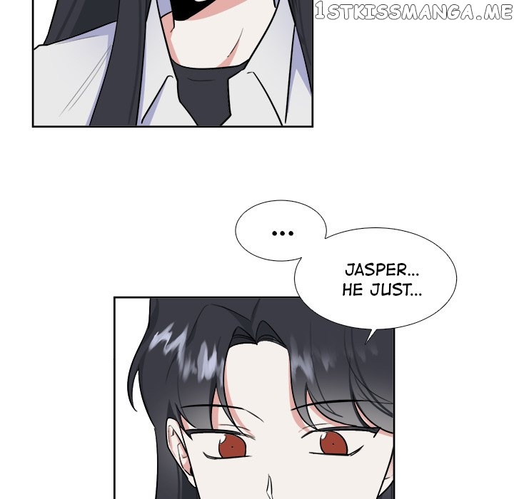 Unluckily Lucky chapter 33 - page 18