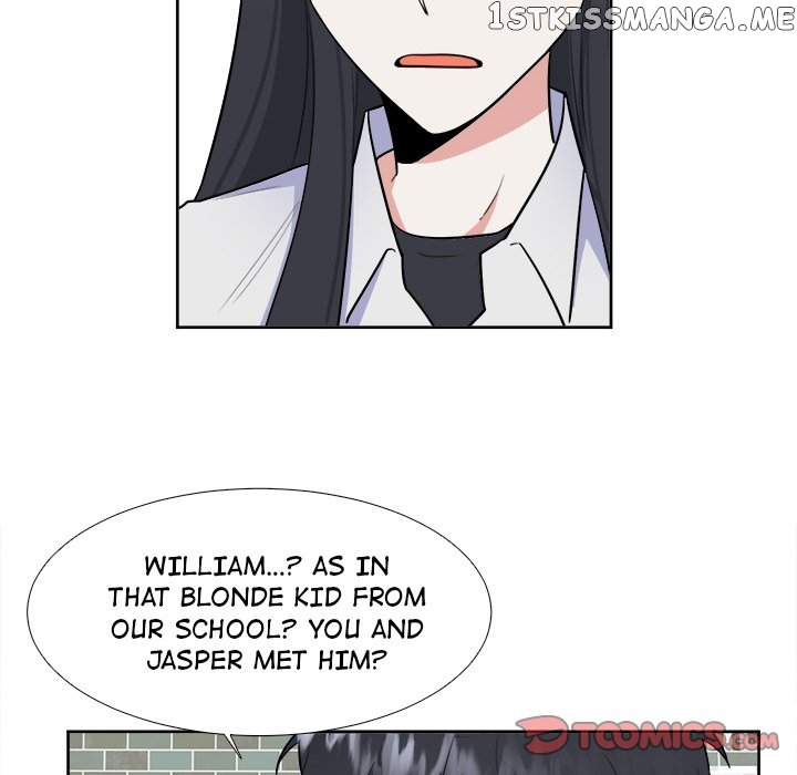 Unluckily Lucky chapter 33 - page 19