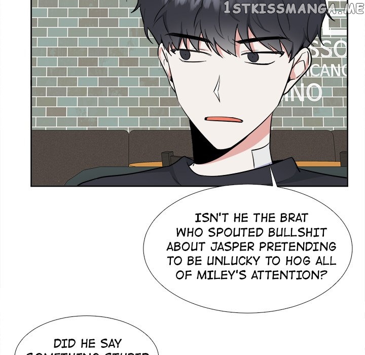 Unluckily Lucky chapter 33 - page 20