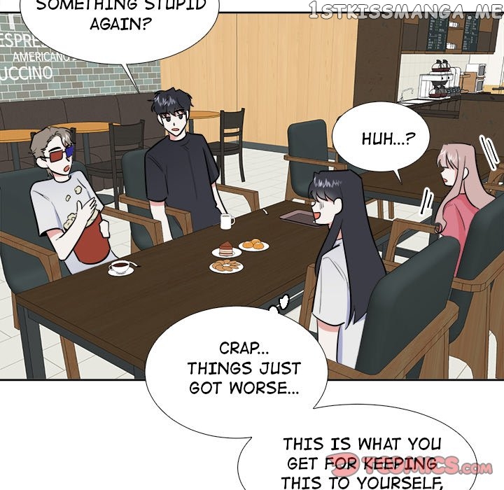 Unluckily Lucky chapter 33 - page 21