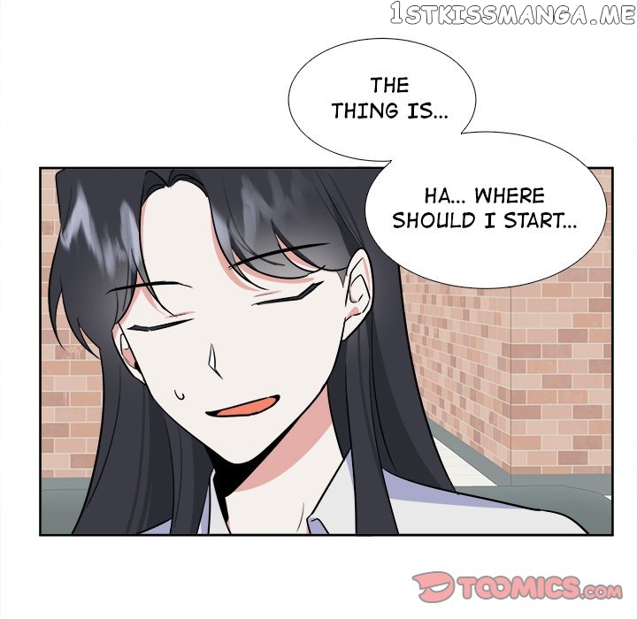 Unluckily Lucky chapter 33 - page 23