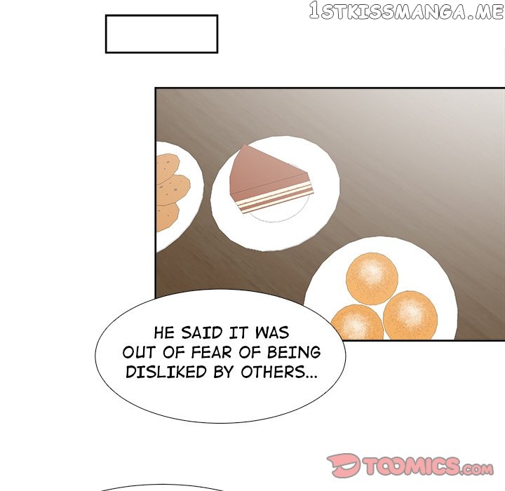 Unluckily Lucky chapter 33 - page 25