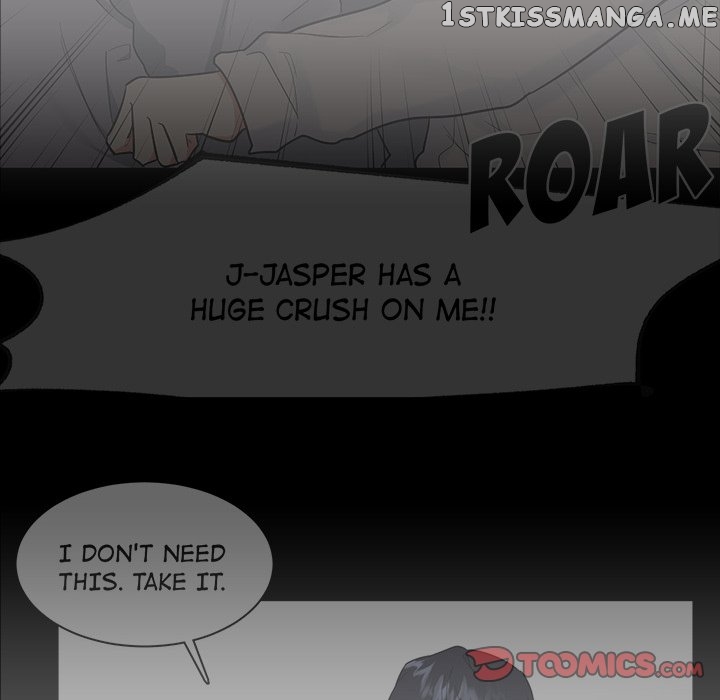 Unluckily Lucky chapter 33 - page 31