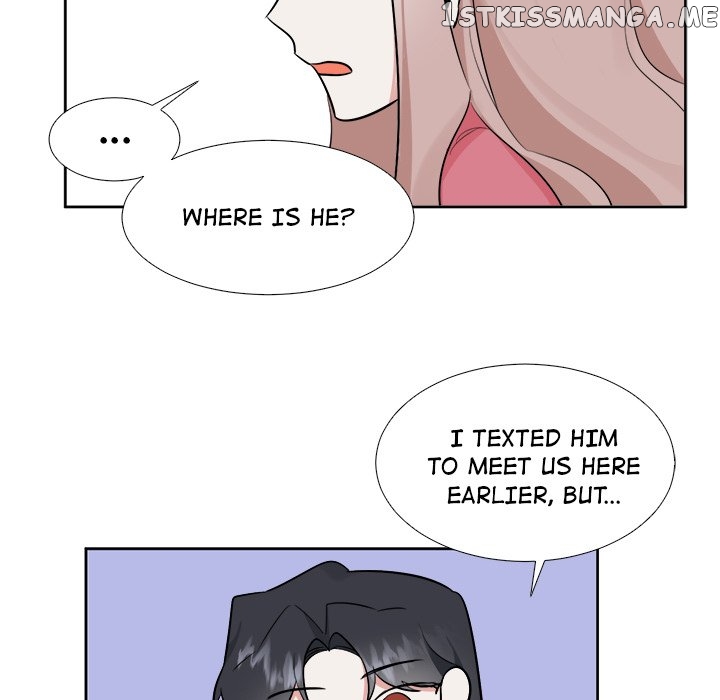 Unluckily Lucky chapter 33 - page 38