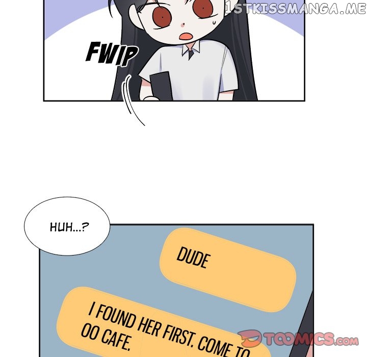 Unluckily Lucky chapter 33 - page 39