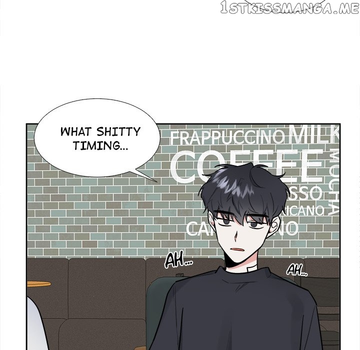 Unluckily Lucky chapter 33 - page 42