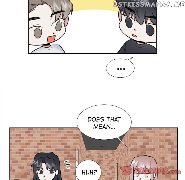 Unluckily Lucky chapter 33 - page 47