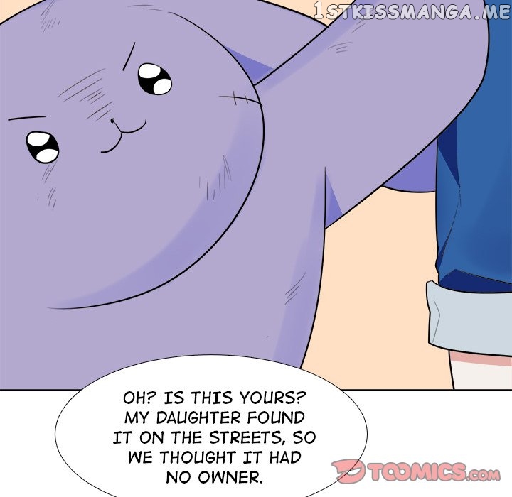Unluckily Lucky chapter 33 - page 49