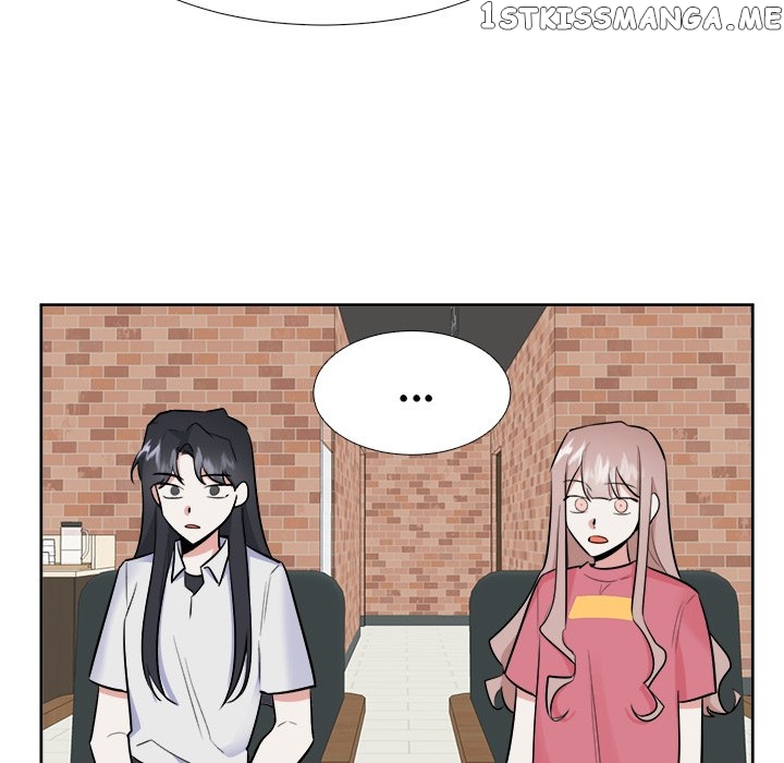 Unluckily Lucky chapter 33 - page 50