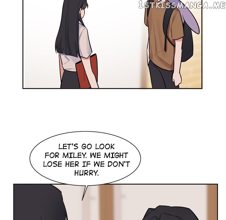 Unluckily Lucky chapter 32 - page 22