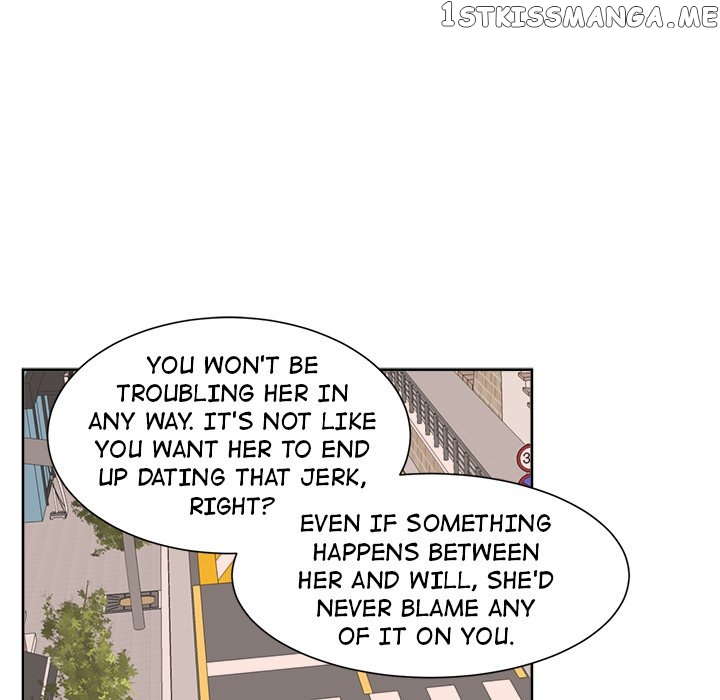 Unluckily Lucky chapter 32 - page 26