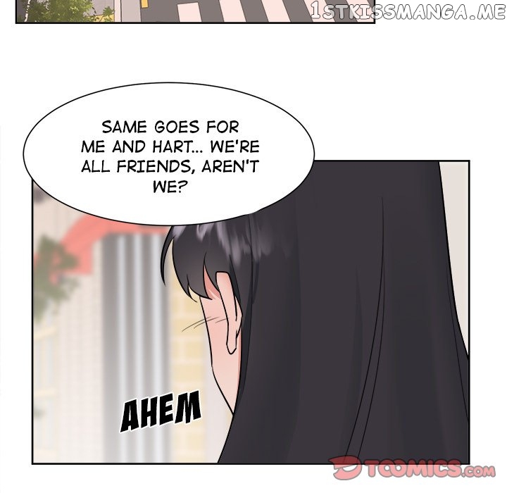 Unluckily Lucky chapter 32 - page 27