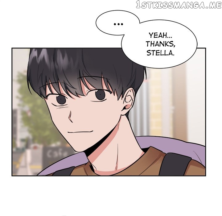 Unluckily Lucky chapter 32 - page 28