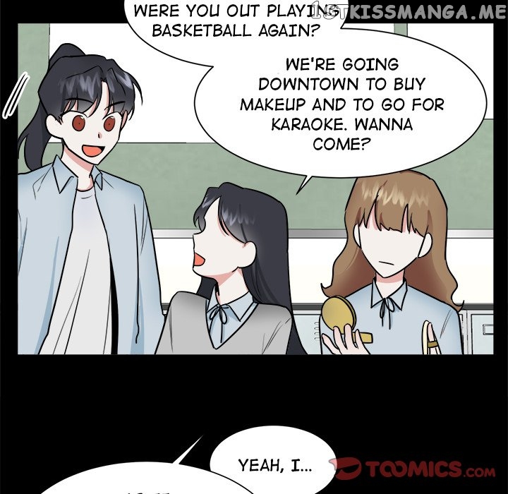 Unluckily Lucky chapter 32 - page 39