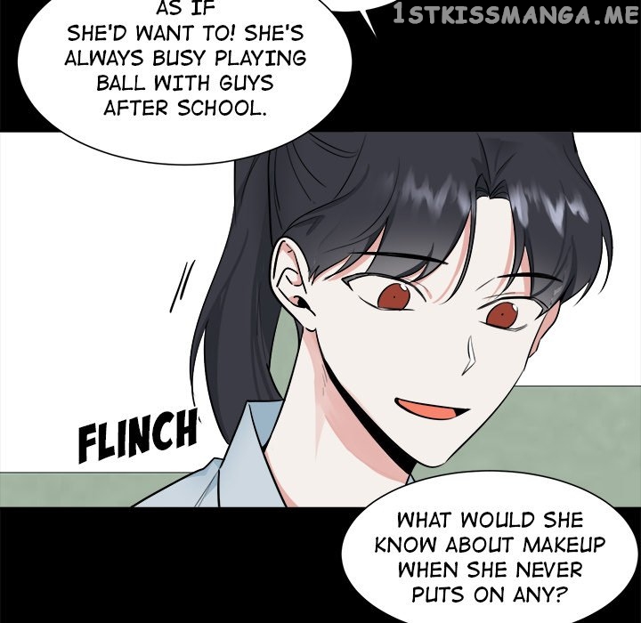 Unluckily Lucky chapter 32 - page 40