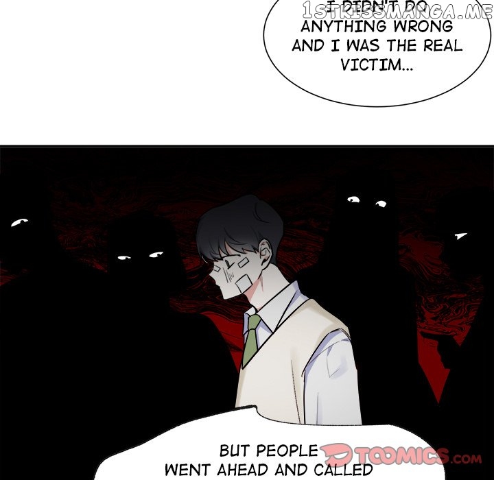 Unluckily Lucky chapter 32 - page 5