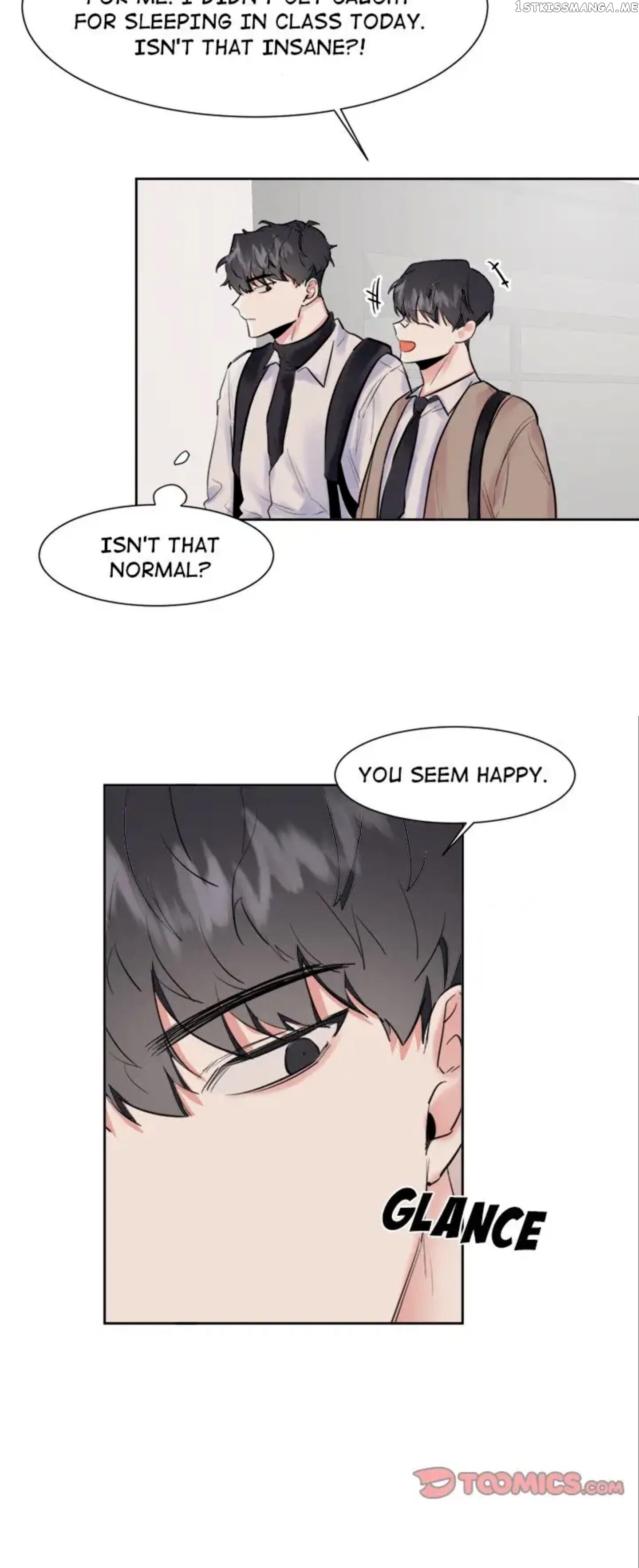 Unluckily Lucky chapter 12 - page 16