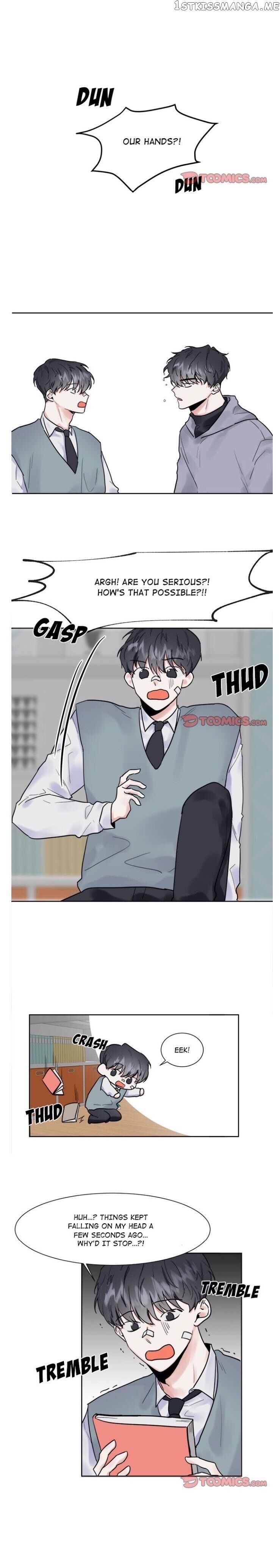 Unluckily Lucky chapter 10 - page 1