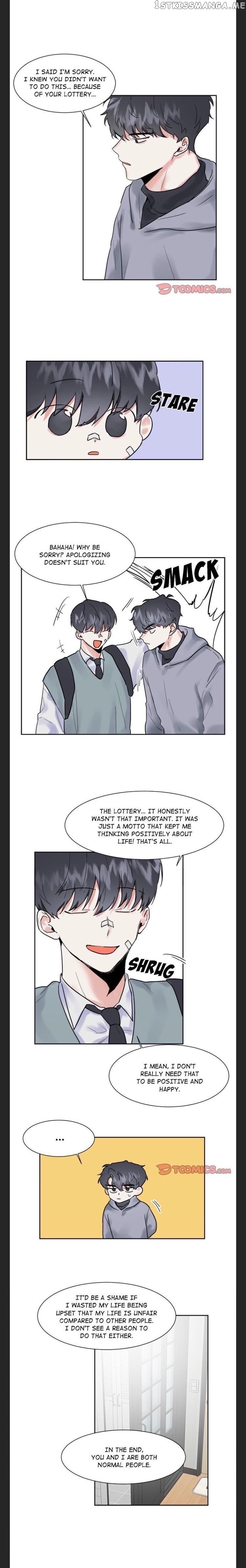 Unluckily Lucky chapter 10 - page 14