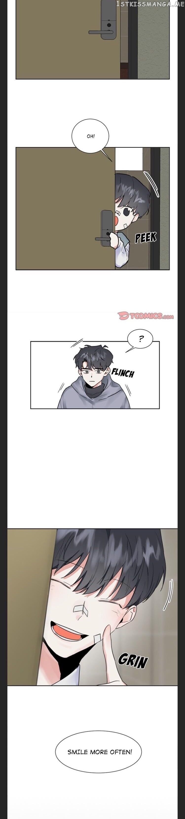 Unluckily Lucky chapter 10 - page 16