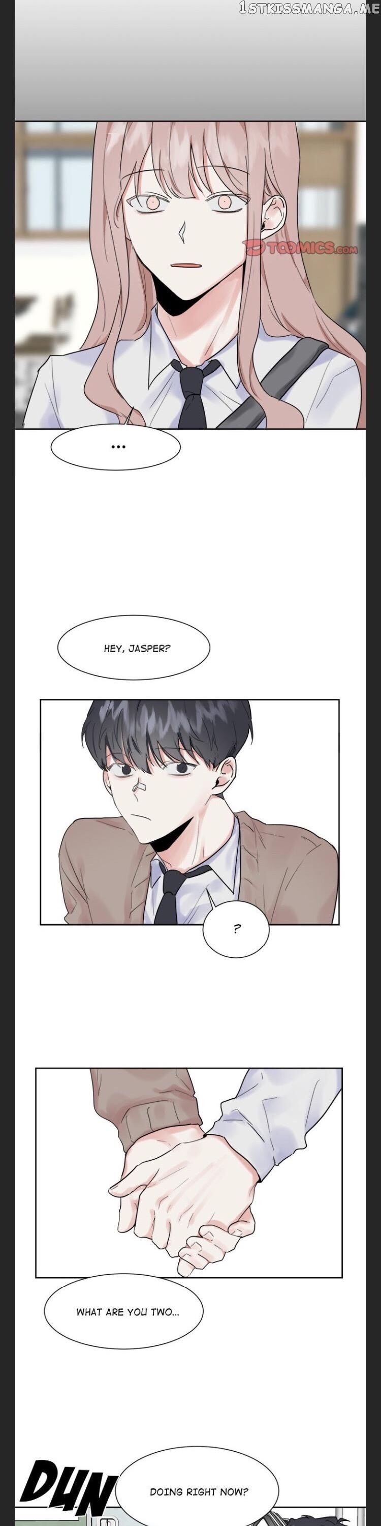Unluckily Lucky chapter 10 - page 17