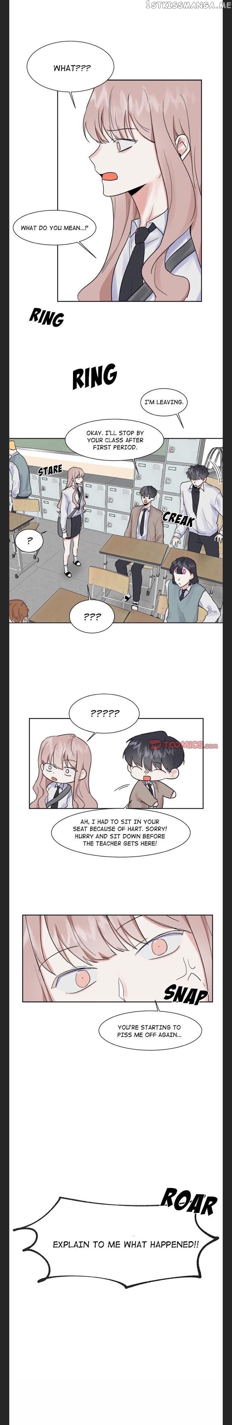 Unluckily Lucky chapter 10 - page 19