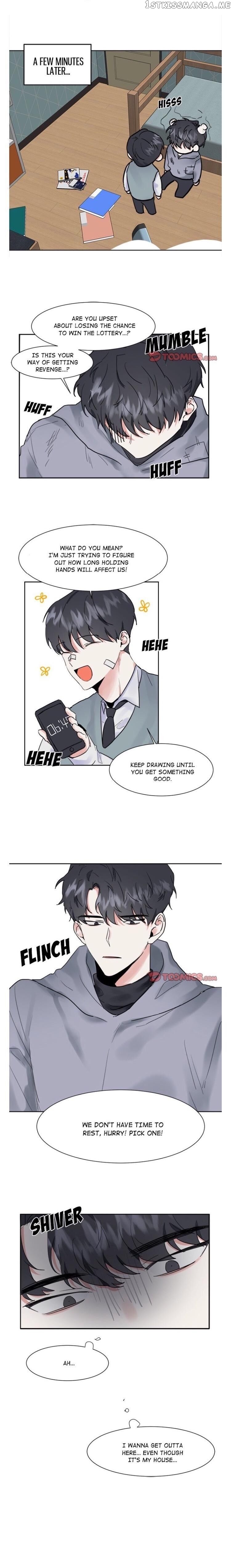 Unluckily Lucky chapter 10 - page 8