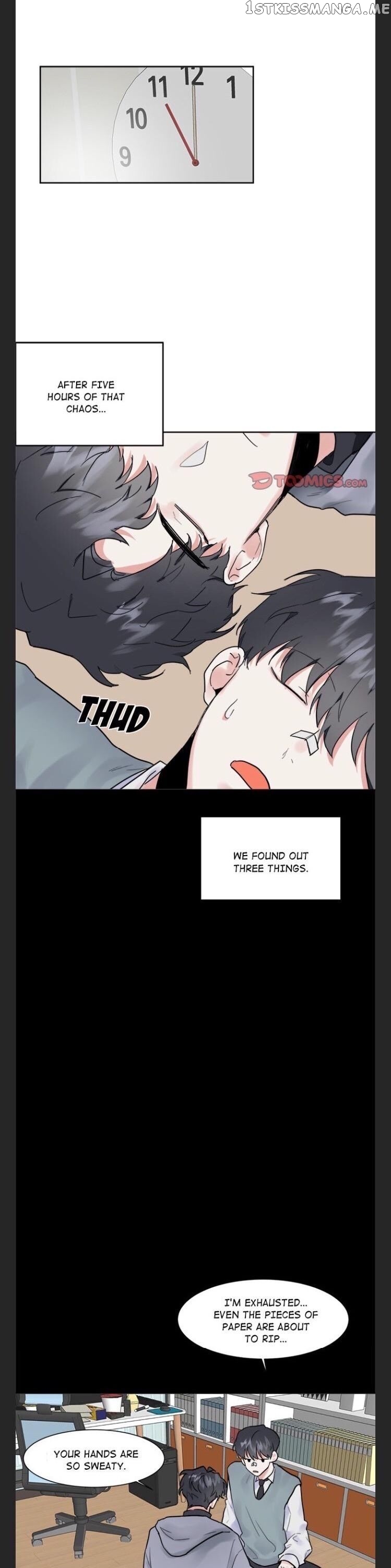 Unluckily Lucky chapter 10 - page 9