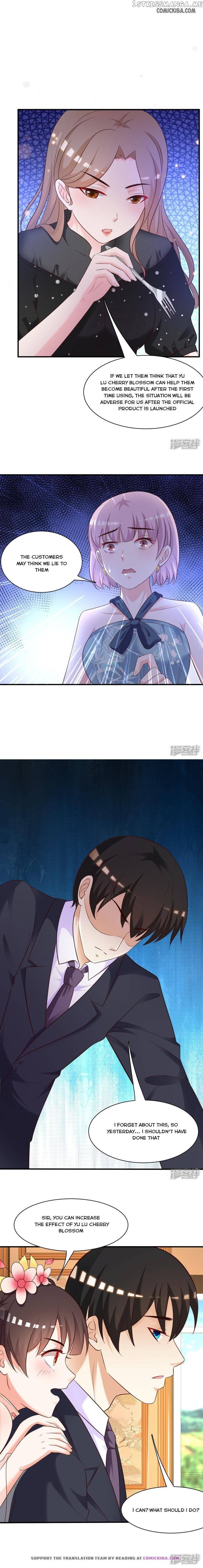 The Strongest Peach Blossom chapter 61 - page 5