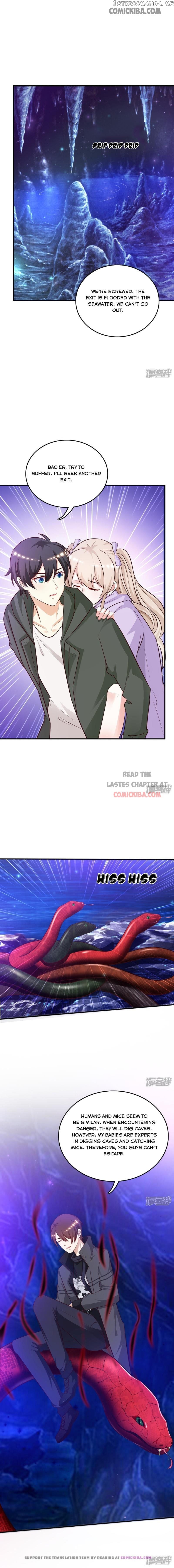 The Strongest Peach Blossom chapter 46 - page 1