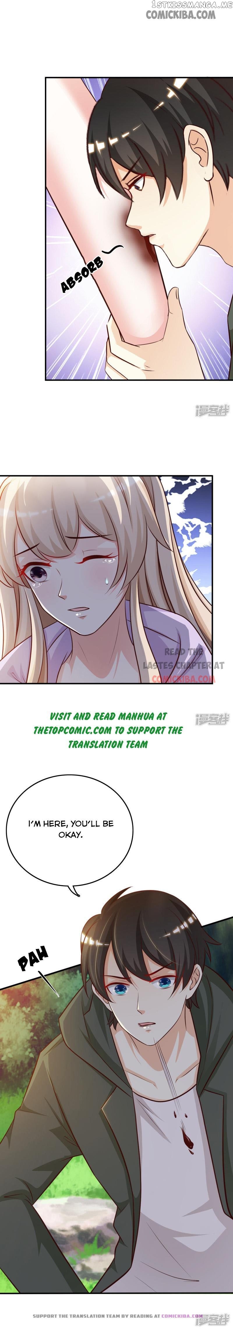 The Strongest Peach Blossom chapter 44 - page 6